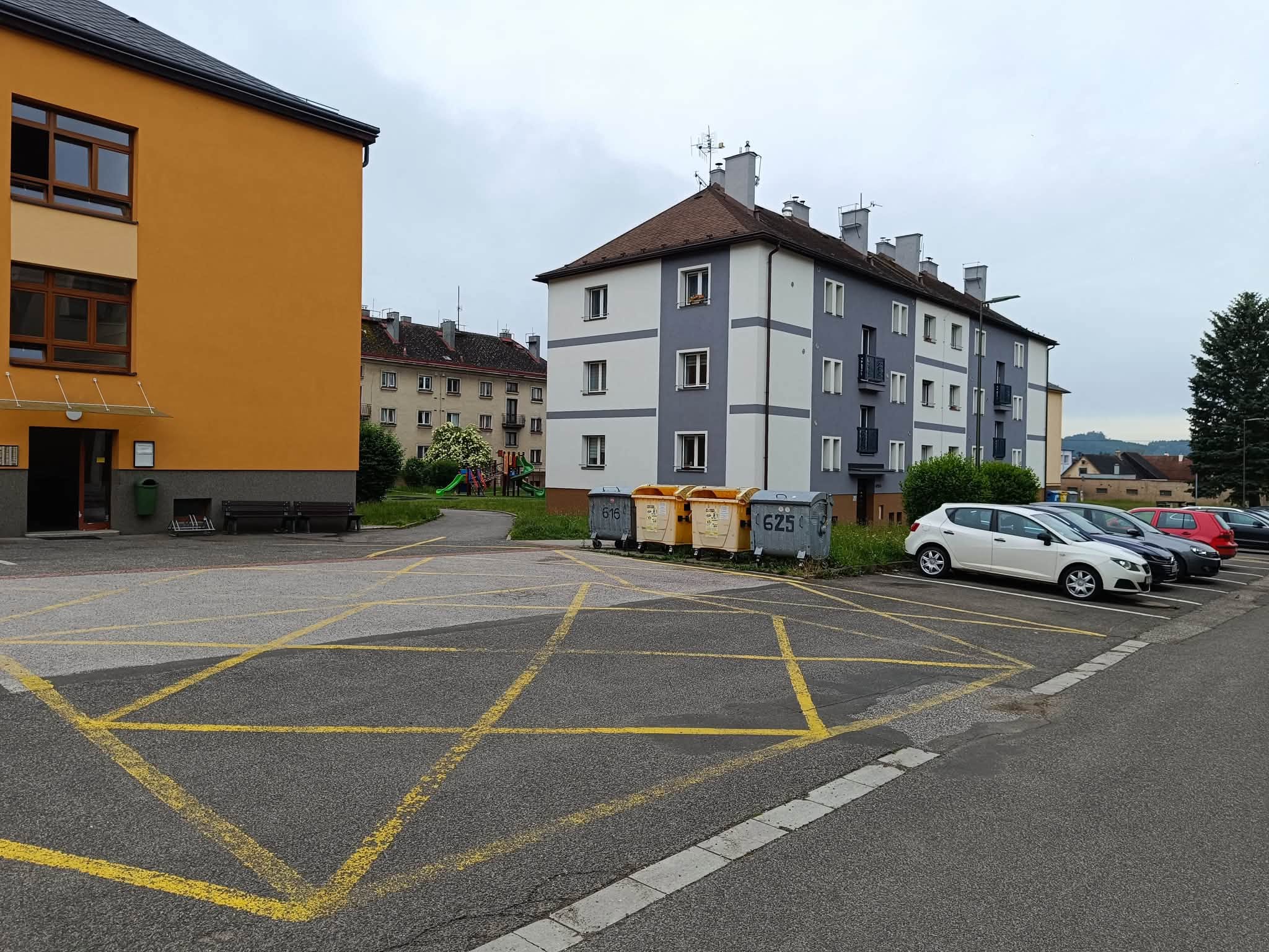 Šestá fotografie z aktuality o odpadkovém sběru