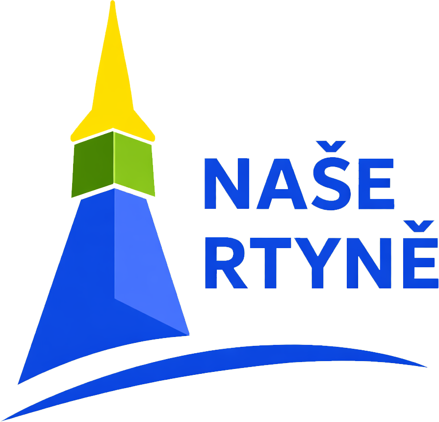 Naše Rtyně logo